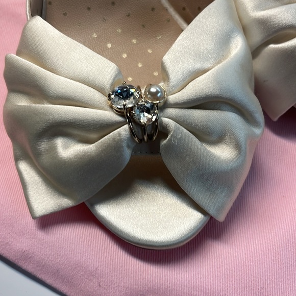 Kate spade happily heels in size 9 - Picture 3 of 6